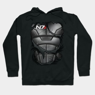 N7 Armor Hoodie